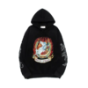 Trapstar Ed Hardy Dead Black Logo Bluza