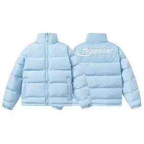 Trapstar Hyperdrive Logo Down Kurtka