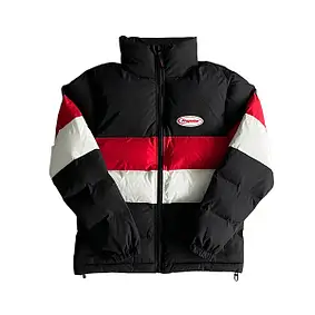 Puchowa Trapstar Logo Kurtka