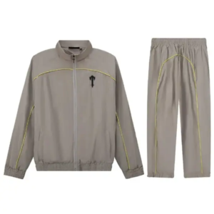 Shell Trapstar T Logo Nylon Tracksuit