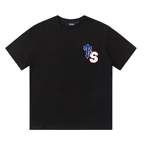 Trapstar TS Logo Allstars Black Koszulka