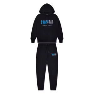 Trapstar Logo Chenille Tracksuit