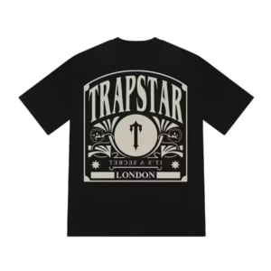 Trapstar Elegance Logo SS24 Koszulka