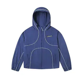 Trapstar Niebieski Liner Kurtka