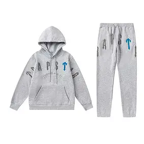Trapstar Logo Bow Panel Tracksuit