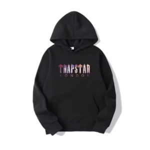 Trapstar Merch Galaxy Logo Bluza