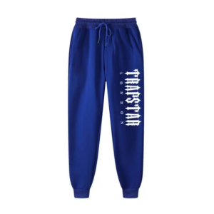 Trapstar London Shining Blue Fleece Pants
