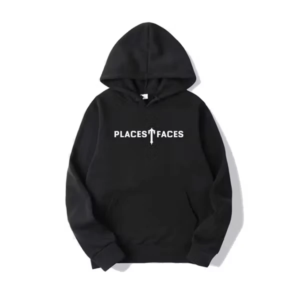 Trapstar Places Face Logo Bluza