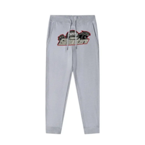 Trapstar Shooter Track Pants in Grey