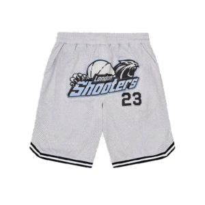 Trapstar Shooters SS23 Biały Szorty