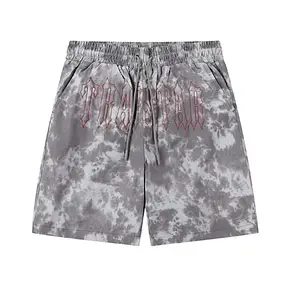 Trapstar Logo Pigments Szorty