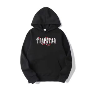 Trapstar Snake Logo Czarny Bluza