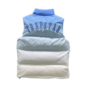 Trapstar Wear Jasnoniebieski Kamizelki