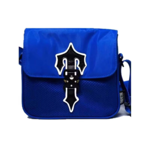 Trapstar blue shoulder bag
