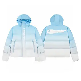 Women's Trapstar Logo Niebo Kurtka